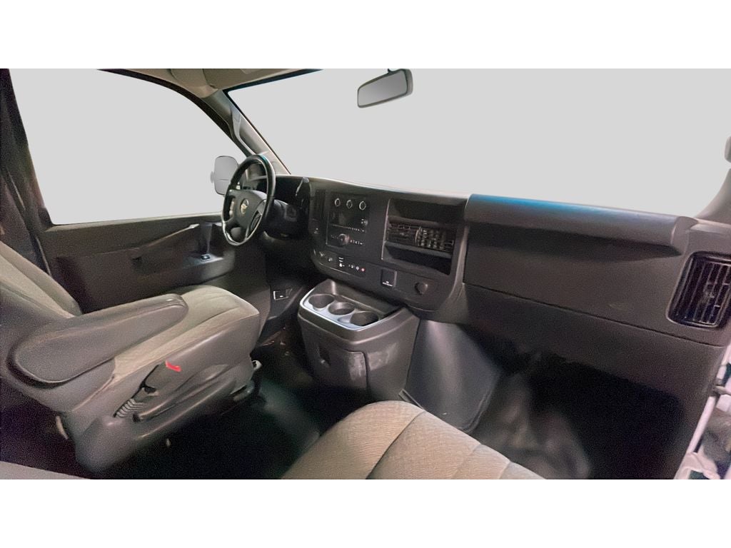 2020 Chevrolet Express Cargo 2500 WT