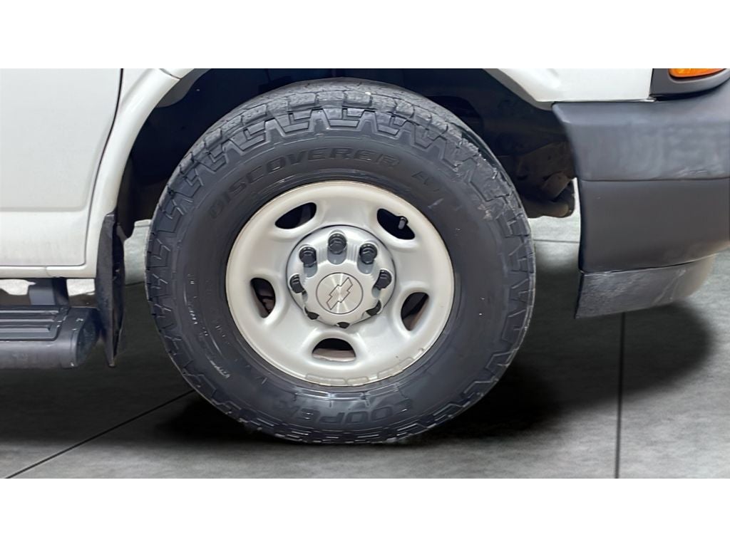 2020 Chevrolet Express Cargo 2500 WT