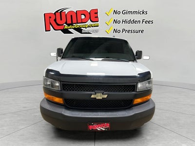 2020 Chevrolet Express Cargo 2500 WT