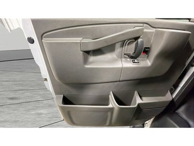 2020 Chevrolet Express Cargo 2500 WT
