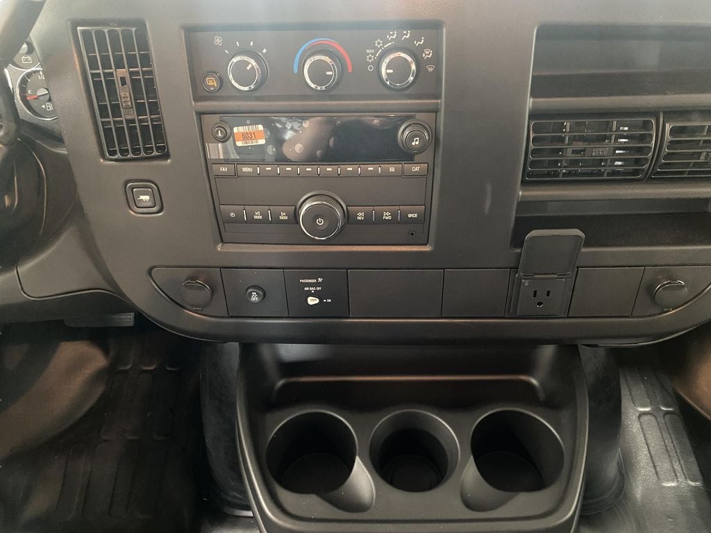 2026 Chevrolet Express Cargo WT