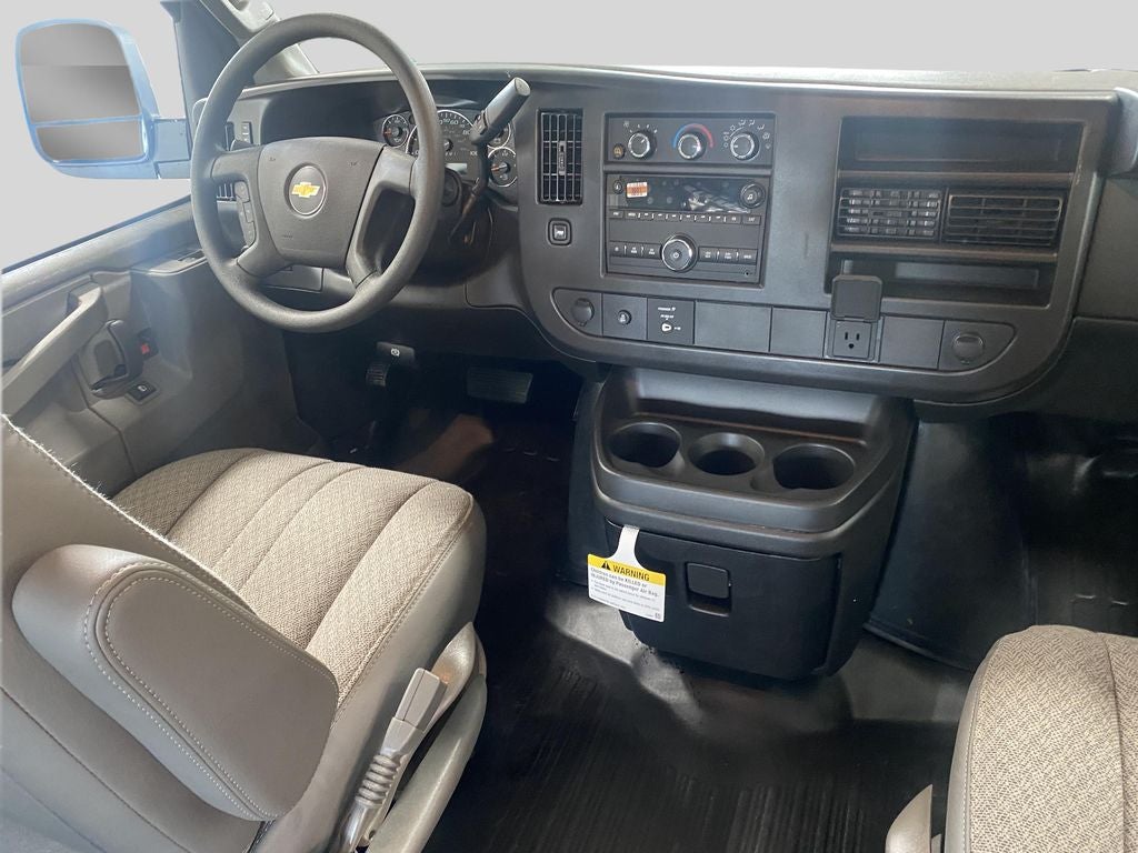 2026 Chevrolet Express Cargo WT