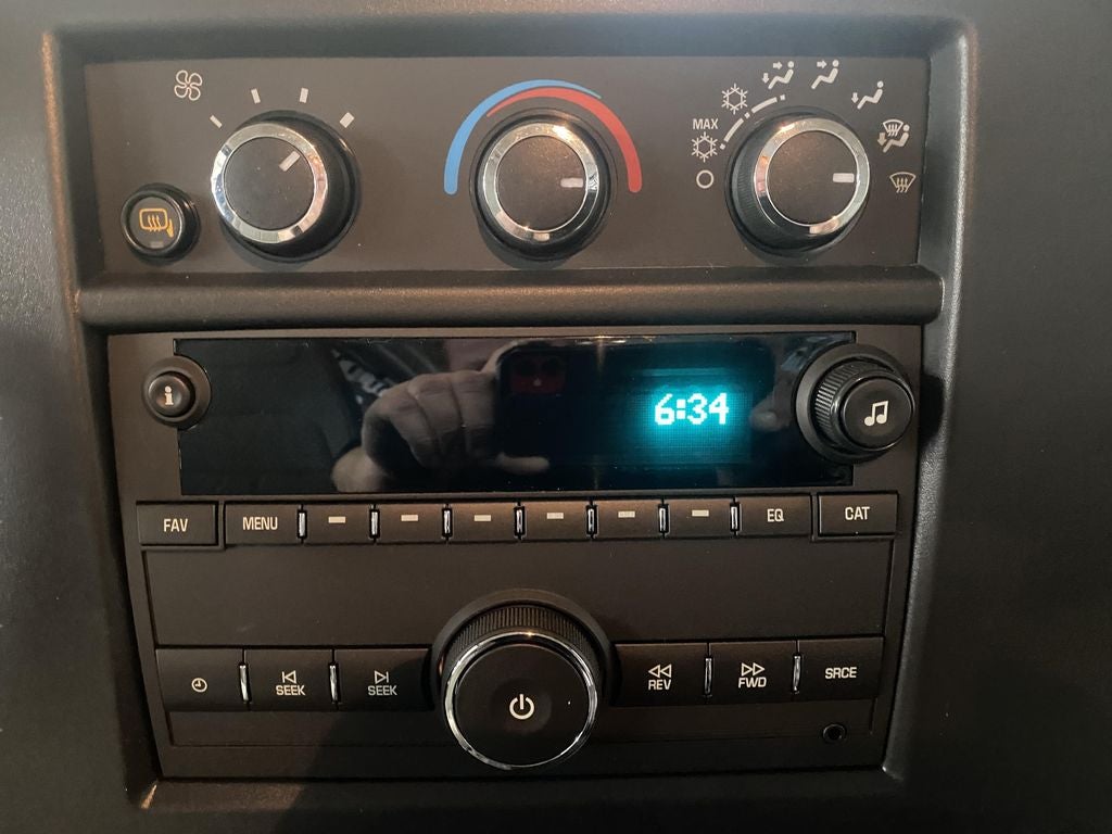 2026 Chevrolet Express Cargo 3500 WT