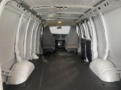 2026 Chevrolet Express Cargo 3500 WT