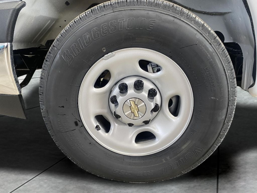 2026 Chevrolet Express Cargo 3500 WT