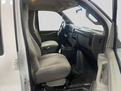 2026 Chevrolet Express Cargo 3500 WT