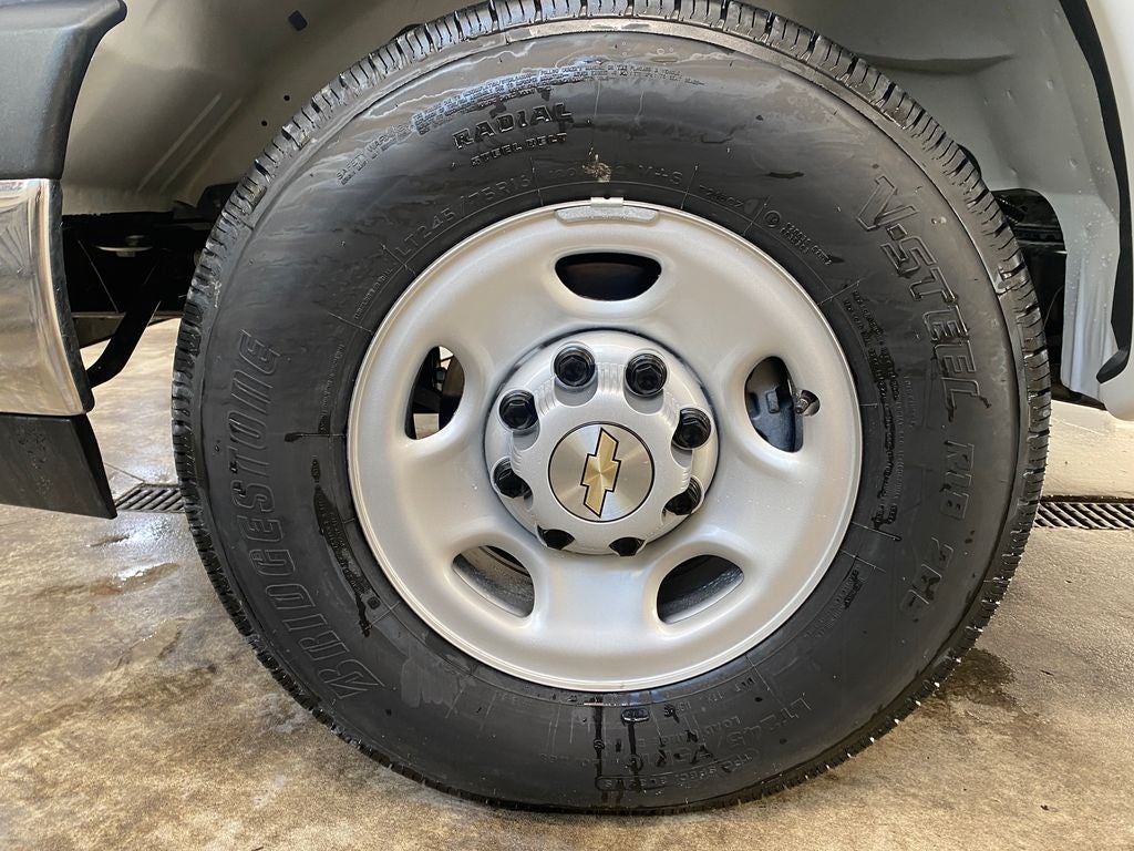 2025 Chevrolet Express Cargo 3500 WT