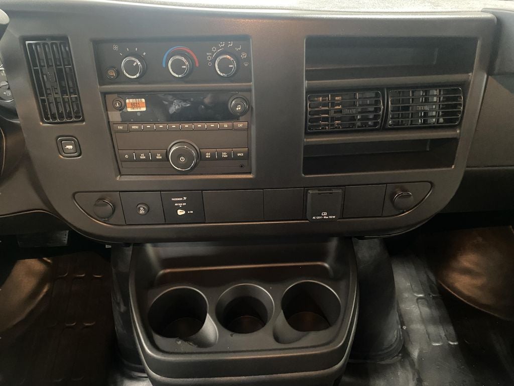 2026 Chevrolet Express Cargo WT