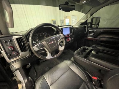 2015 GMC Sierra 3500 HD Chassis Cab SLE