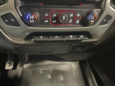 2015 GMC Sierra 3500 HD Chassis Cab SLE