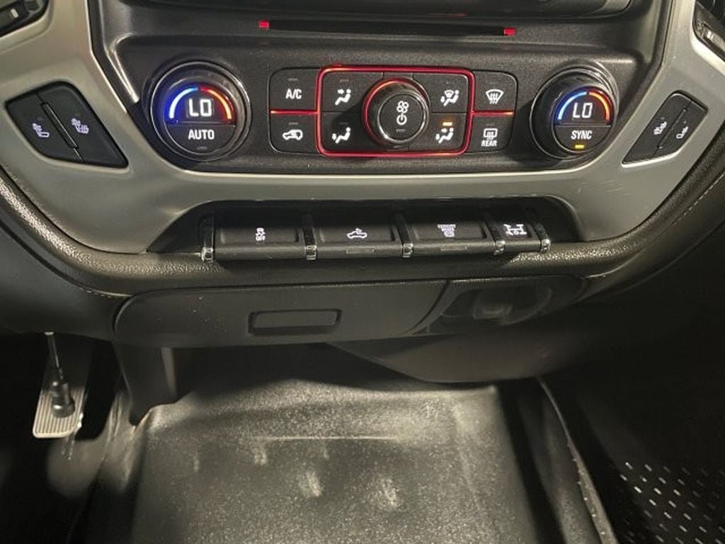 2015 GMC Sierra 3500 HD Chassis Cab SLE
