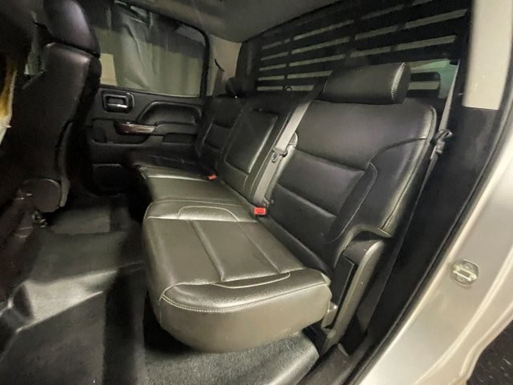 2015 GMC Sierra 3500 HD Chassis Cab SLE