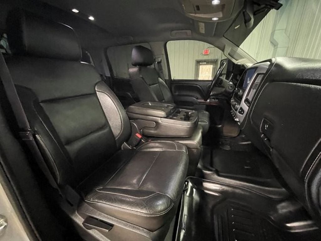 2015 GMC Sierra 3500 HD Chassis Cab SLE