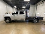 2015 GMC Sierra 3500 HD Chassis Cab SLE