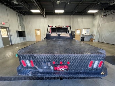 2015 GMC Sierra 3500 HD Chassis Cab SLE