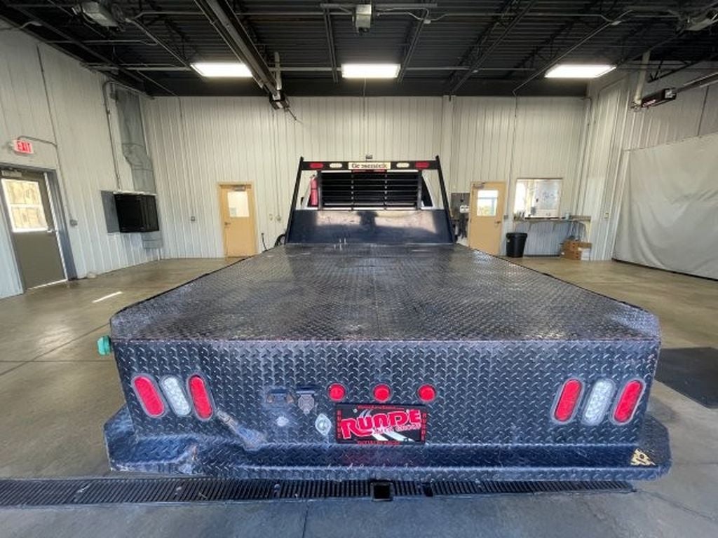 2015 GMC Sierra 3500 HD Chassis Cab SLE