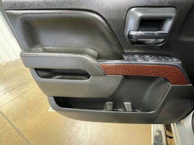 2015 GMC Sierra 3500 HD Chassis Cab SLE