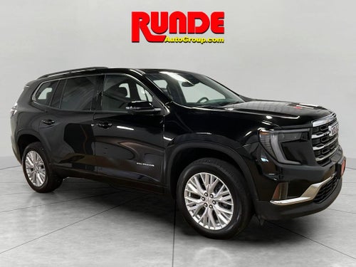 2024 GMC Acadia Elevation