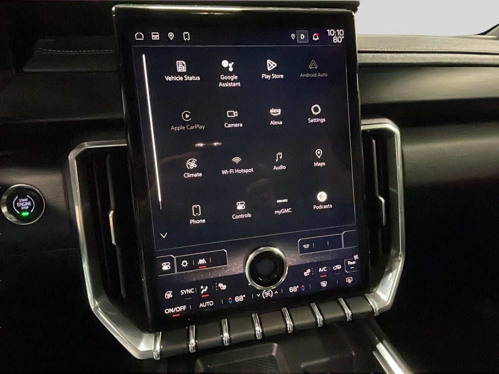 2024 GMC Acadia Elevation