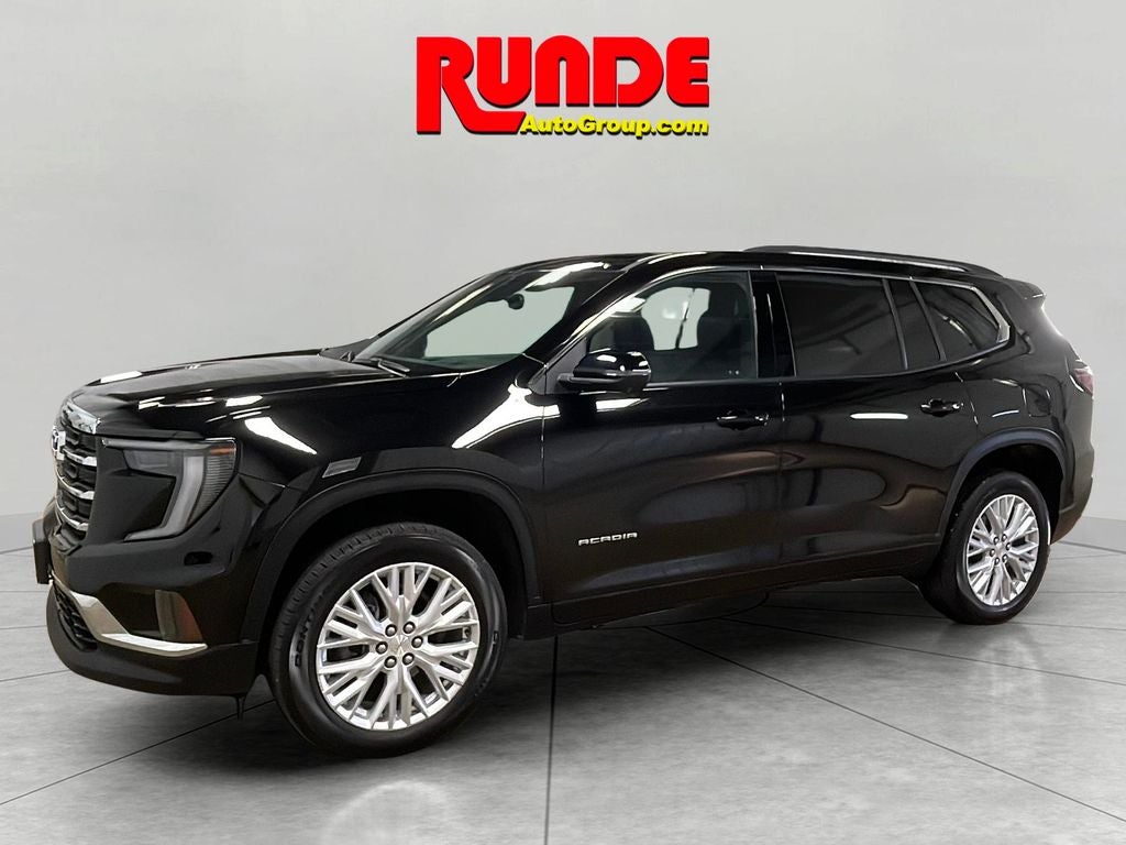 2024 GMC Acadia Elevation