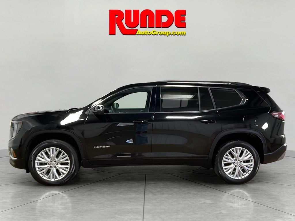 2024 GMC Acadia Elevation