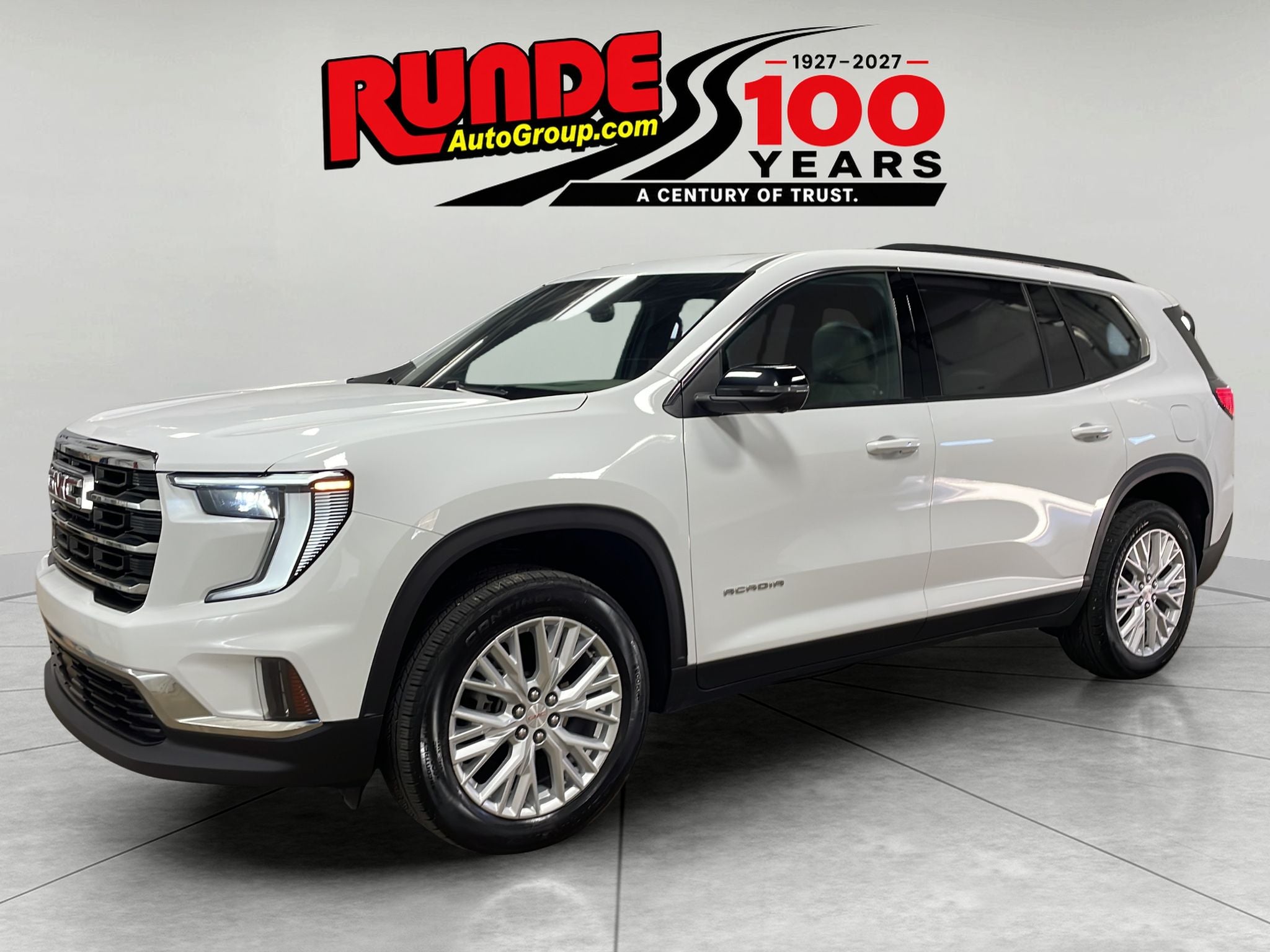 2024 GMC Acadia