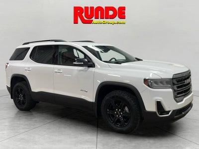 2020 GMC Acadia AT4