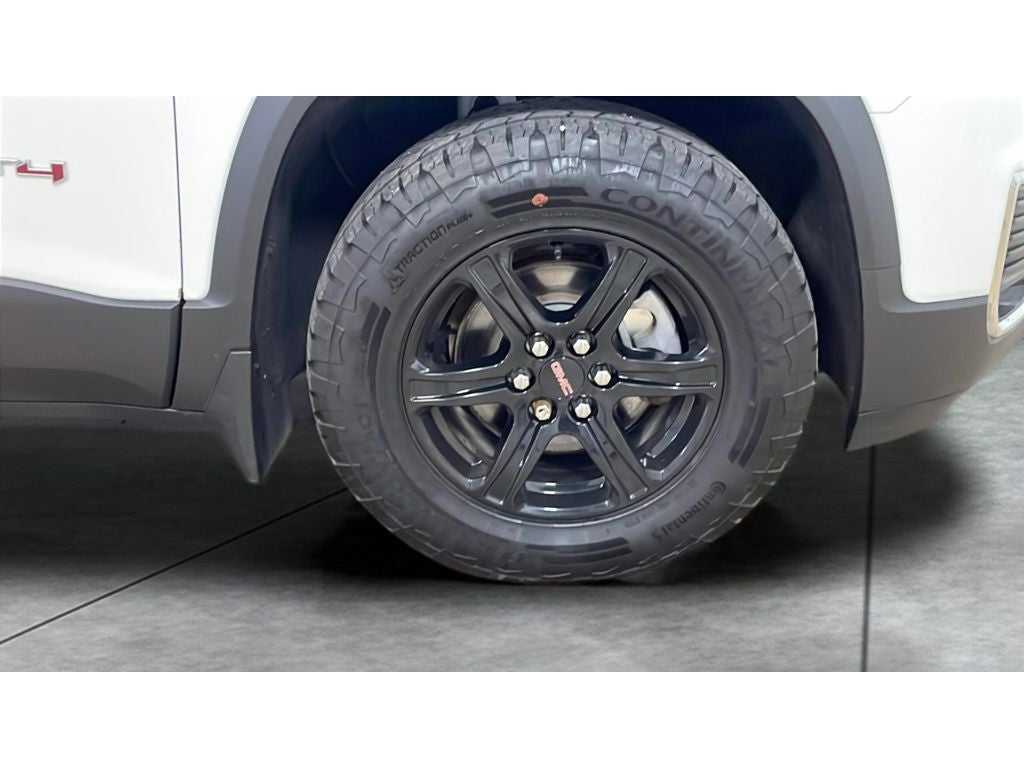 2020 GMC Acadia AT4