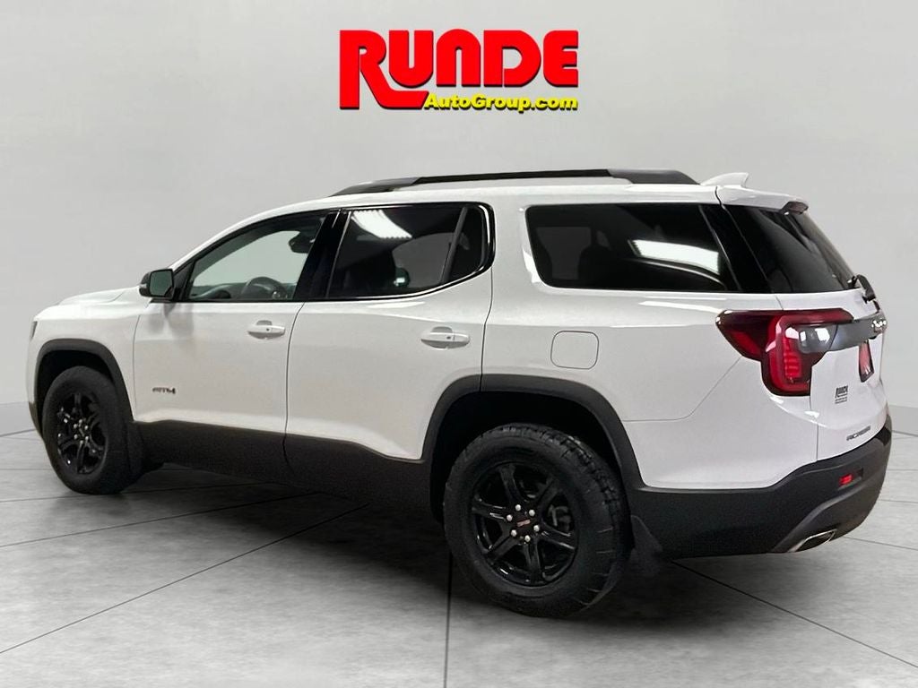 2020 GMC Acadia AT4
