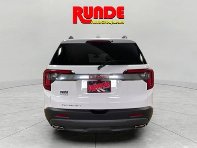 2020 GMC Acadia AT4