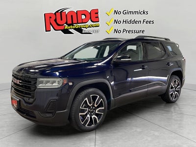 2021 GMC Acadia SLE