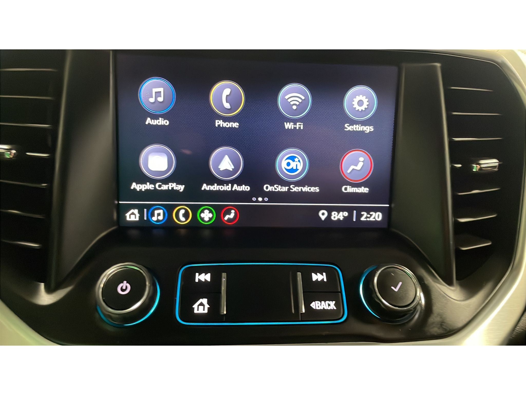 2021 GMC Acadia SLE