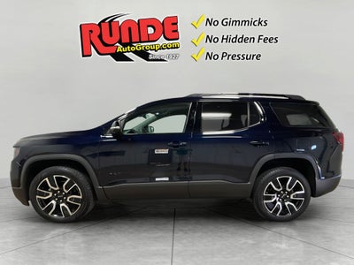 2021 GMC Acadia SLE