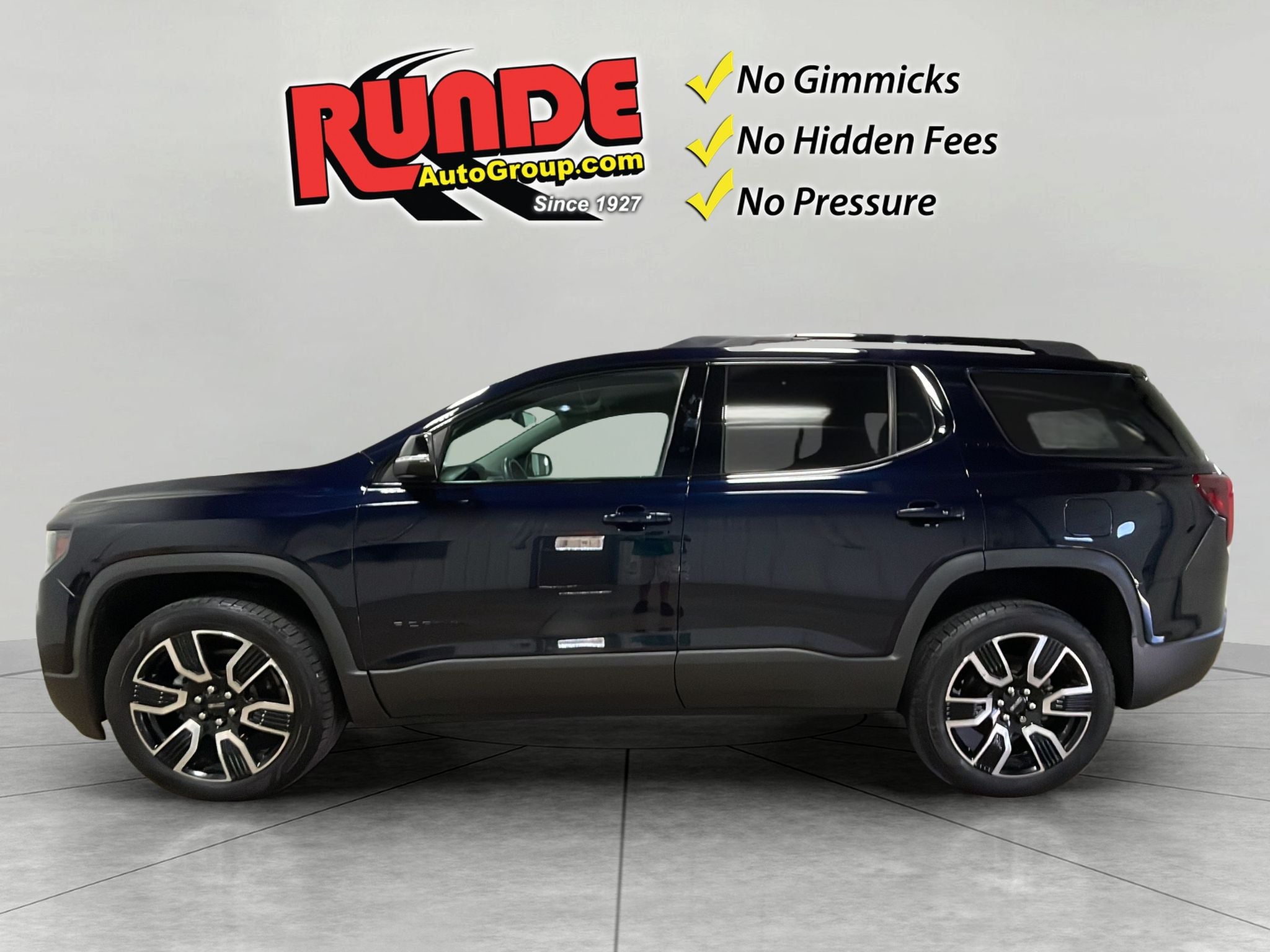 2021 GMC Acadia SLE