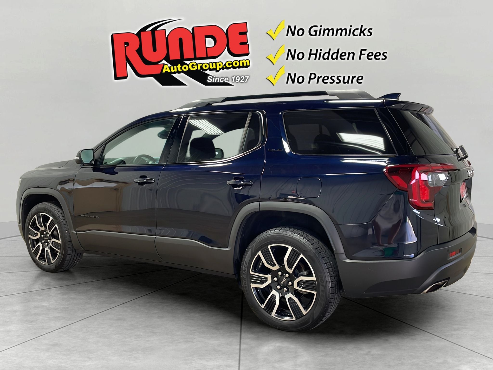 2021 GMC Acadia SLE