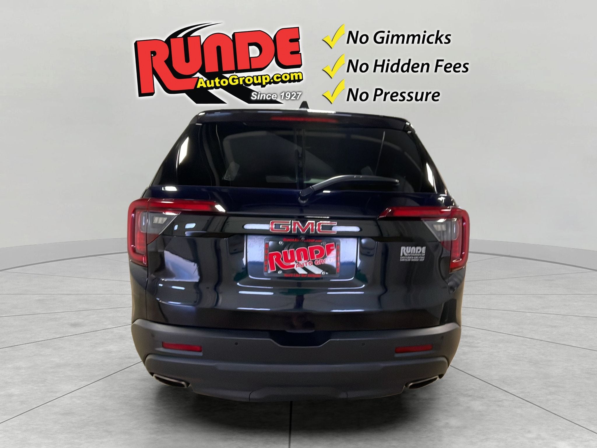 2021 GMC Acadia SLE
