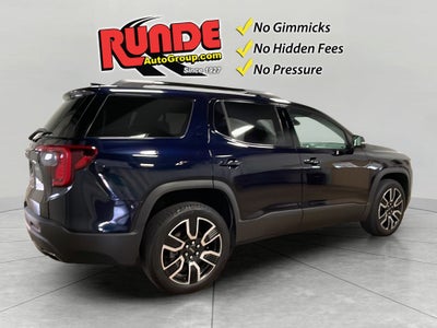 2021 GMC Acadia SLE