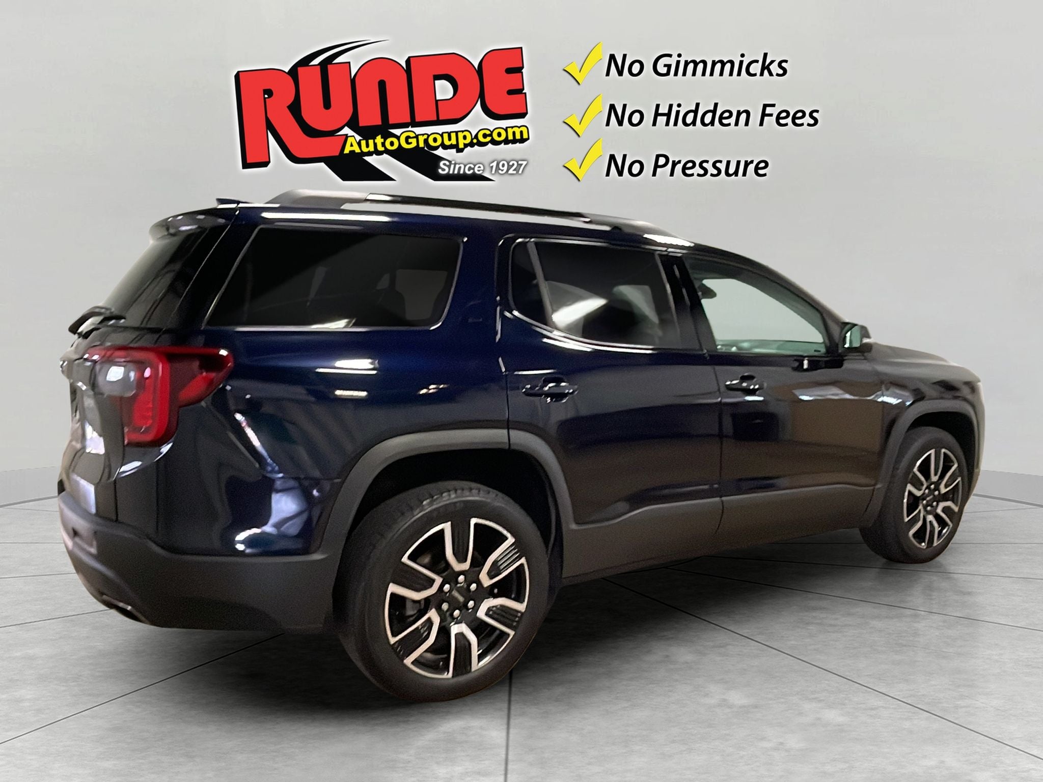 2021 GMC Acadia SLE