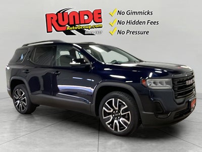 2021 GMC Acadia SLE