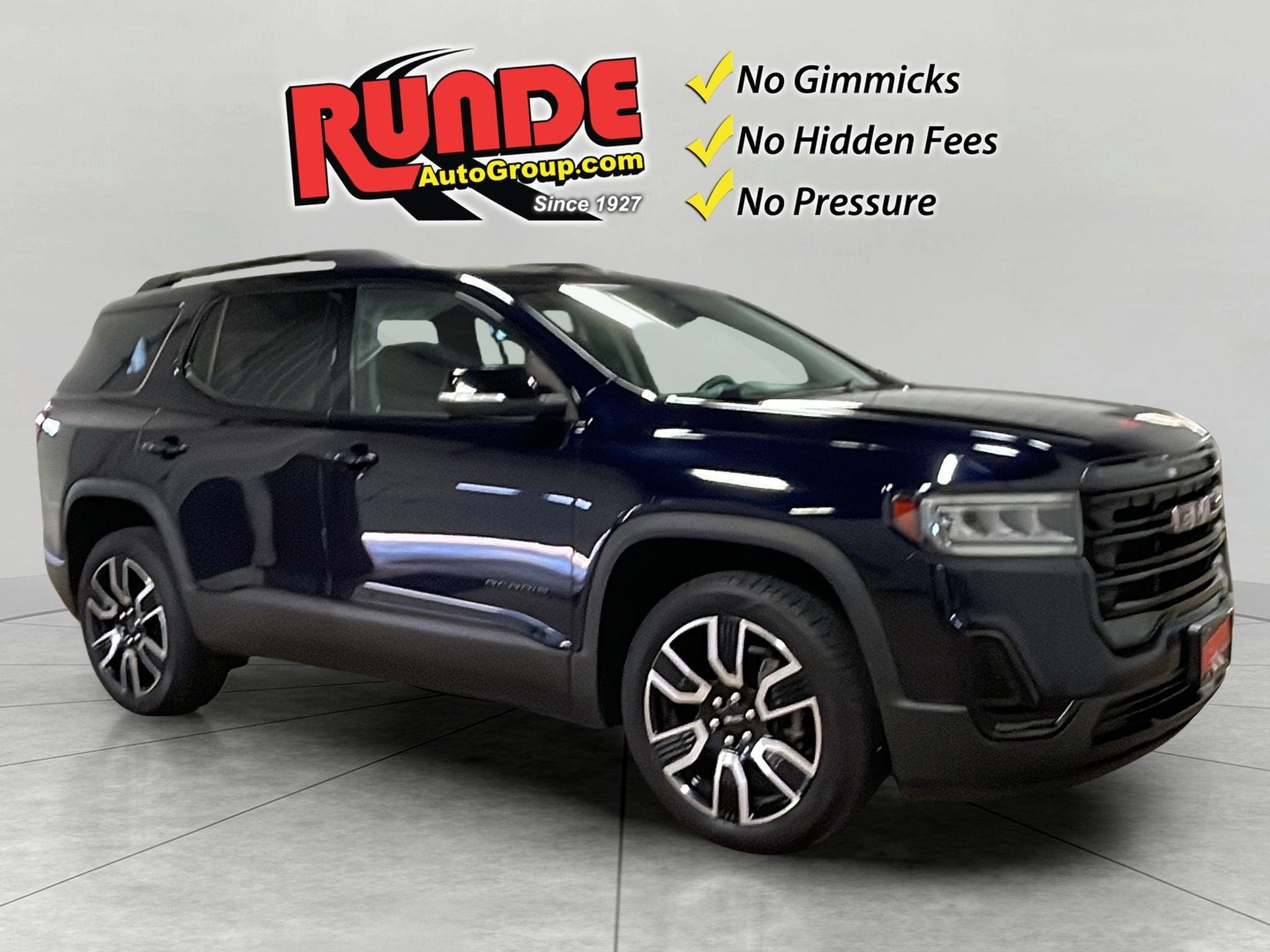 2021 GMC Acadia SLE