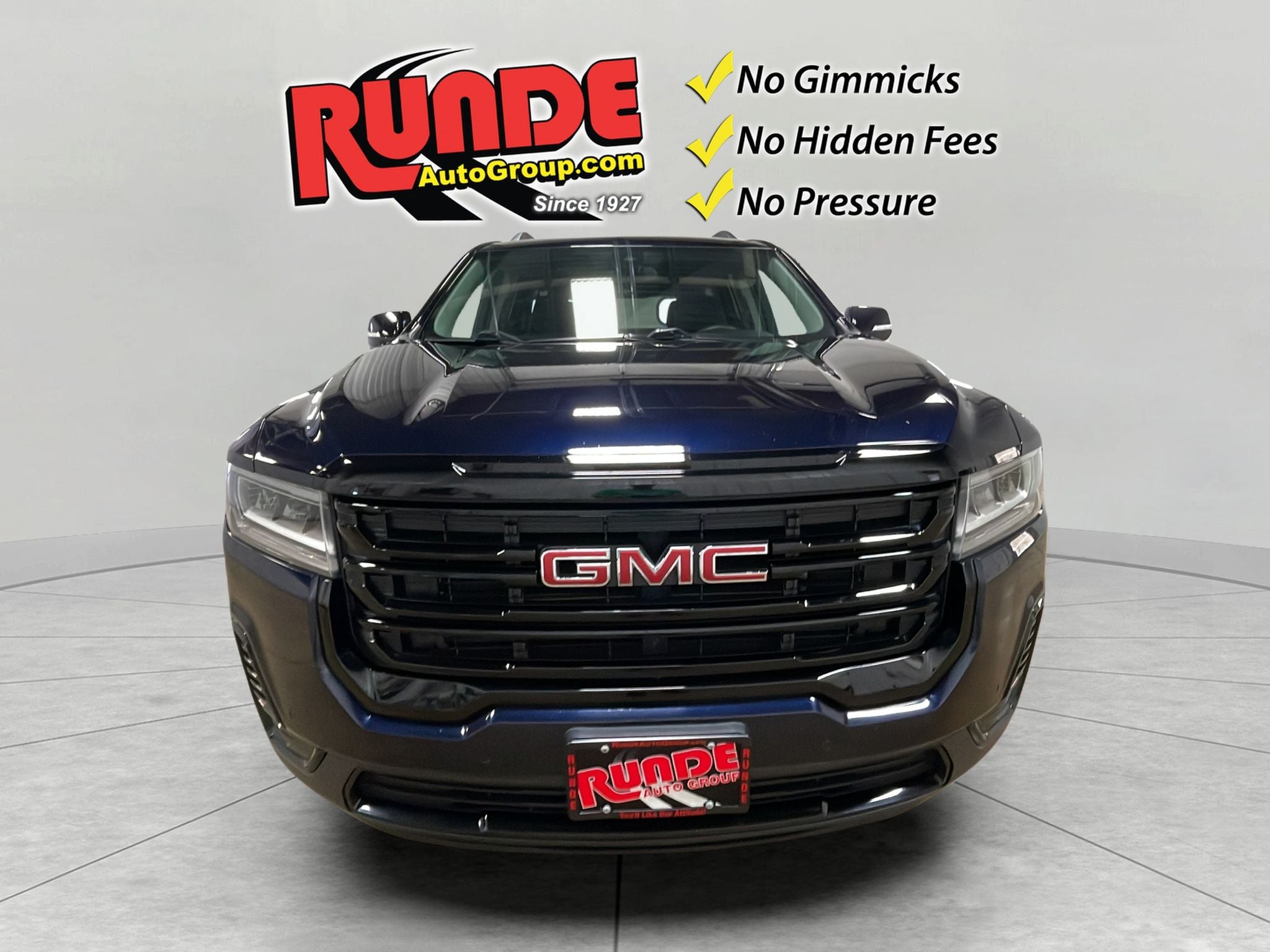 2021 GMC Acadia SLE