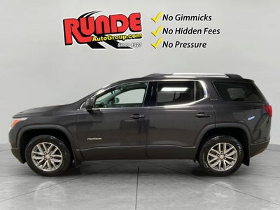 2018 GMC Acadia SLE