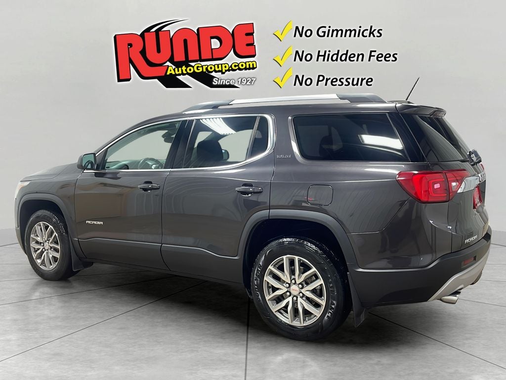 2018 GMC Acadia SLE
