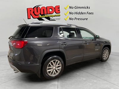 2018 GMC Acadia SLE