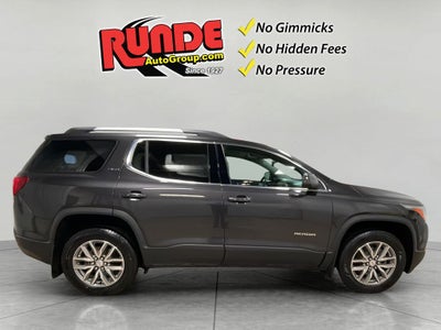 2018 GMC Acadia SLE
