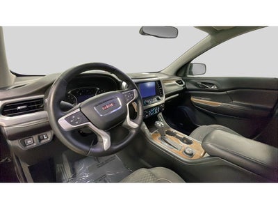2017 GMC Acadia SLE