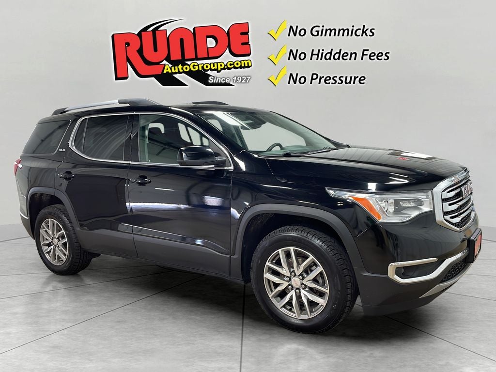 2017 GMC Acadia SLE