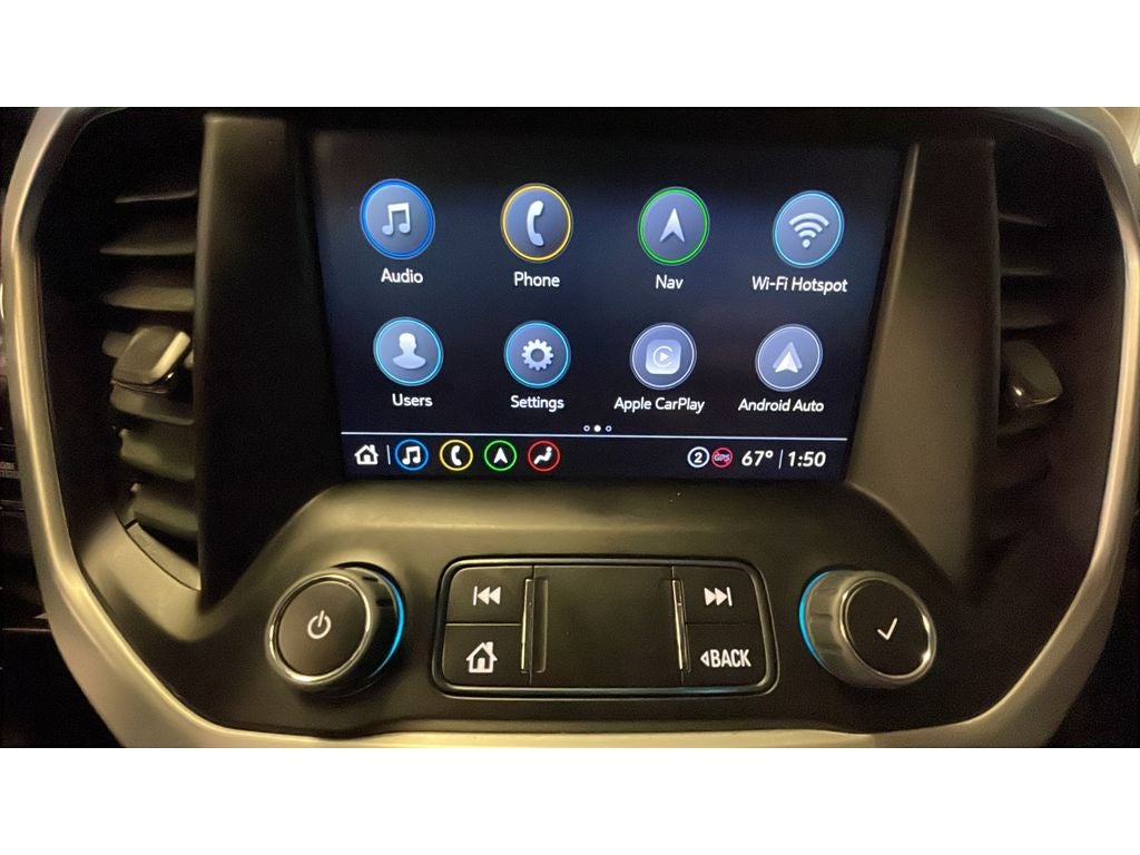 2023 GMC Acadia SLT