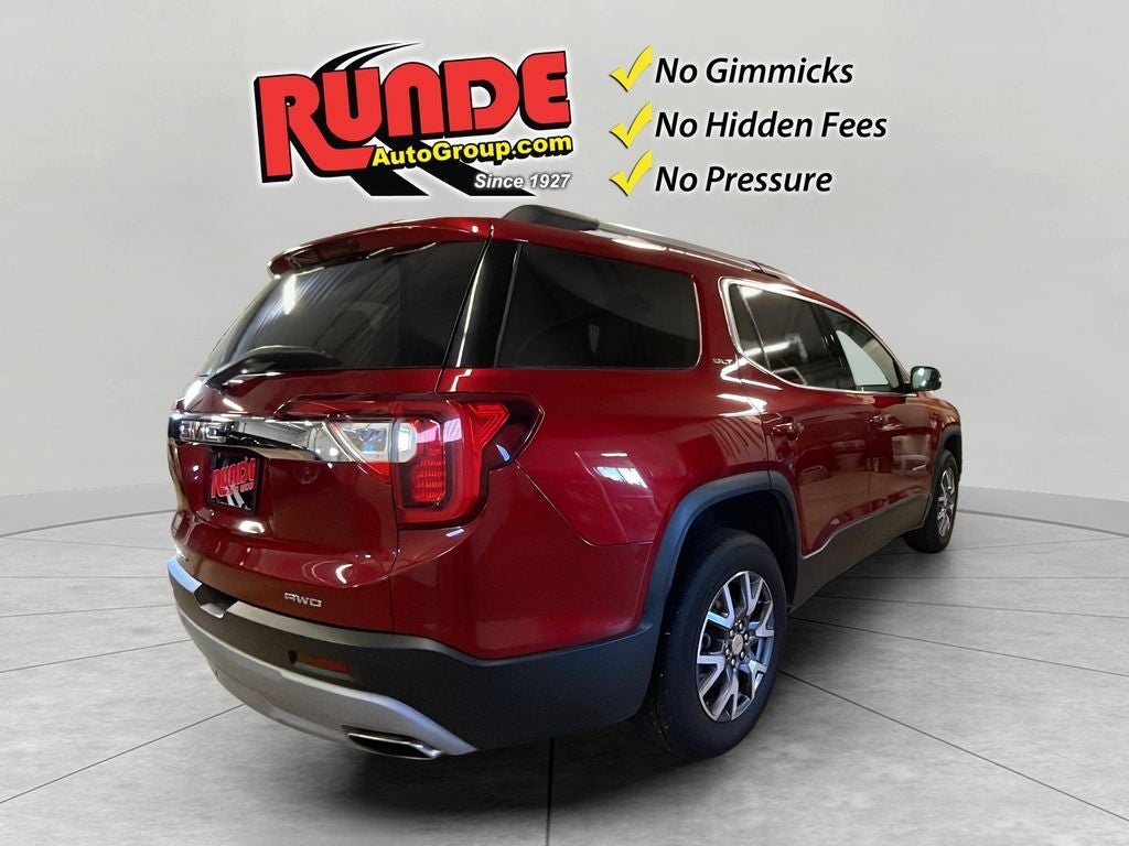 2023 GMC Acadia SLT
