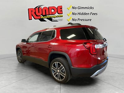 2021 GMC Acadia SLT